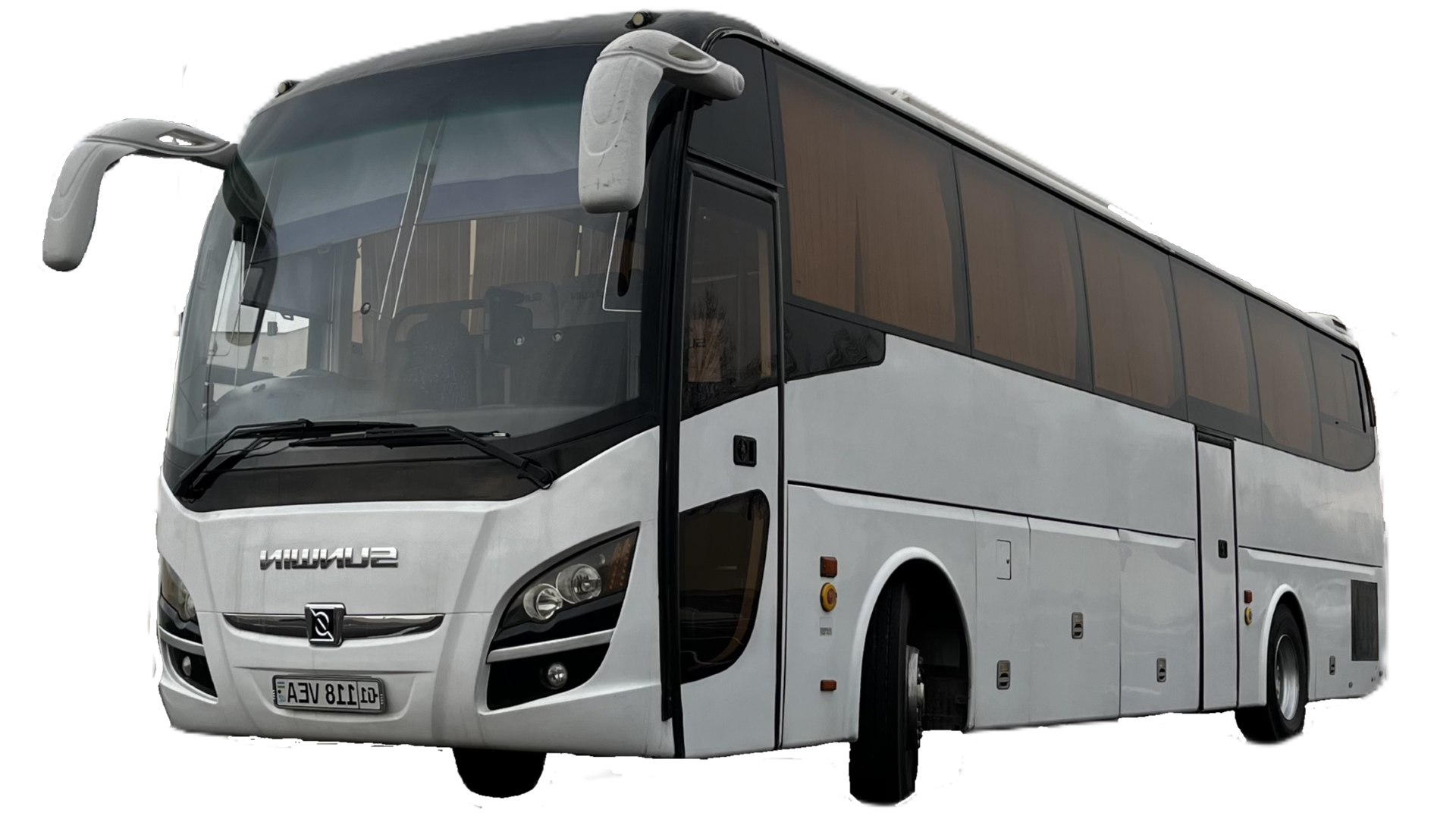 Иконка автобуса